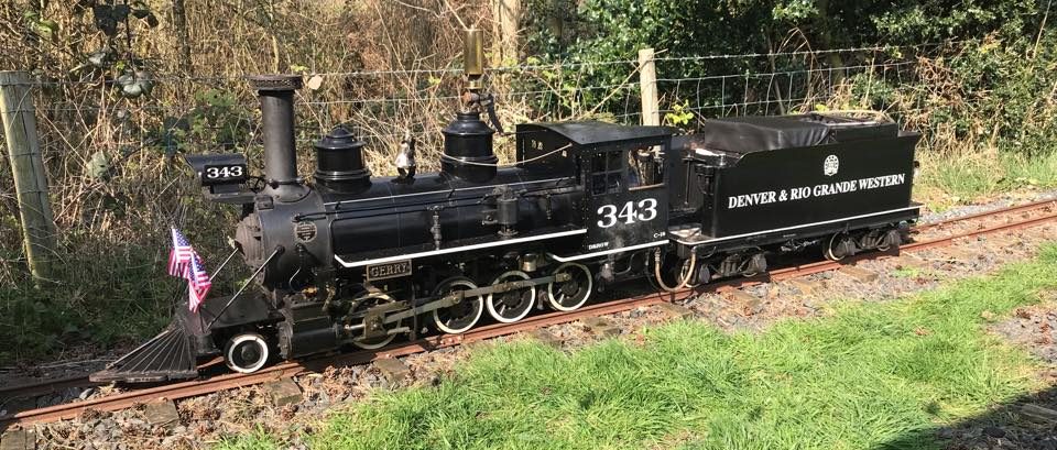 One of our steam projects 