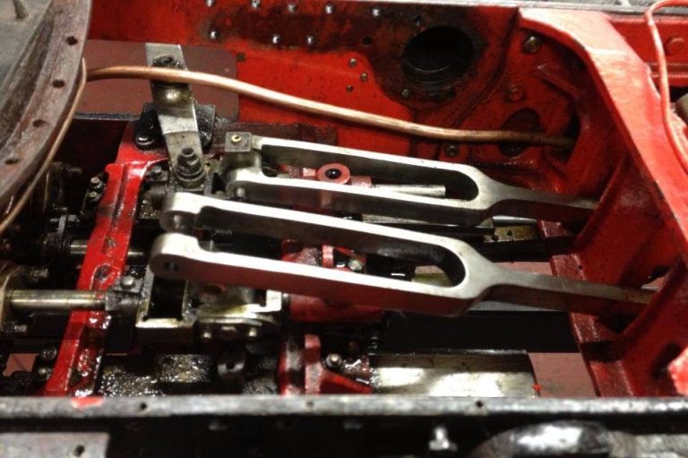 Repairing your locomotives